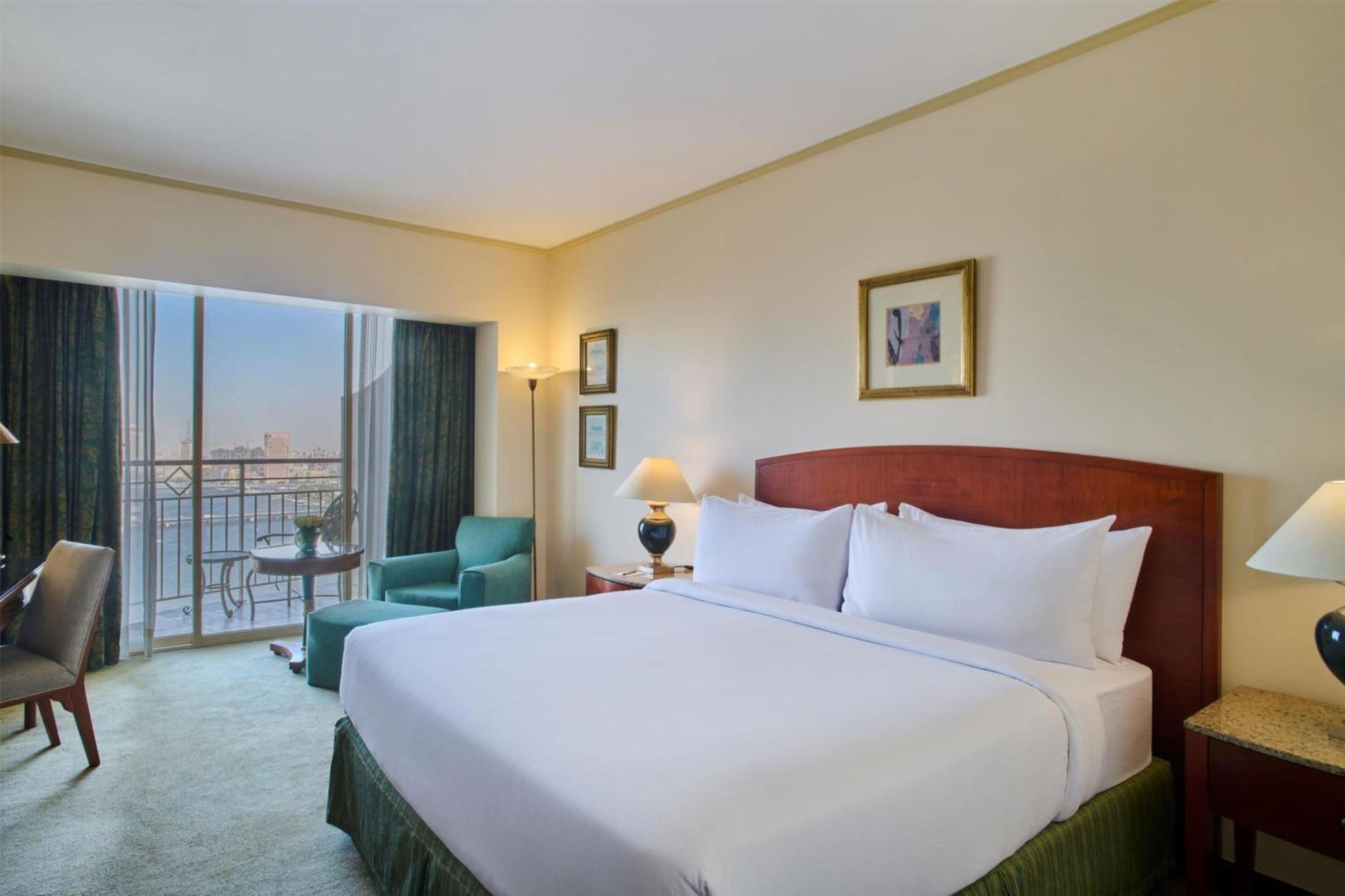 Hotel Hilton Cairo Grand Nile Exteriér fotografie