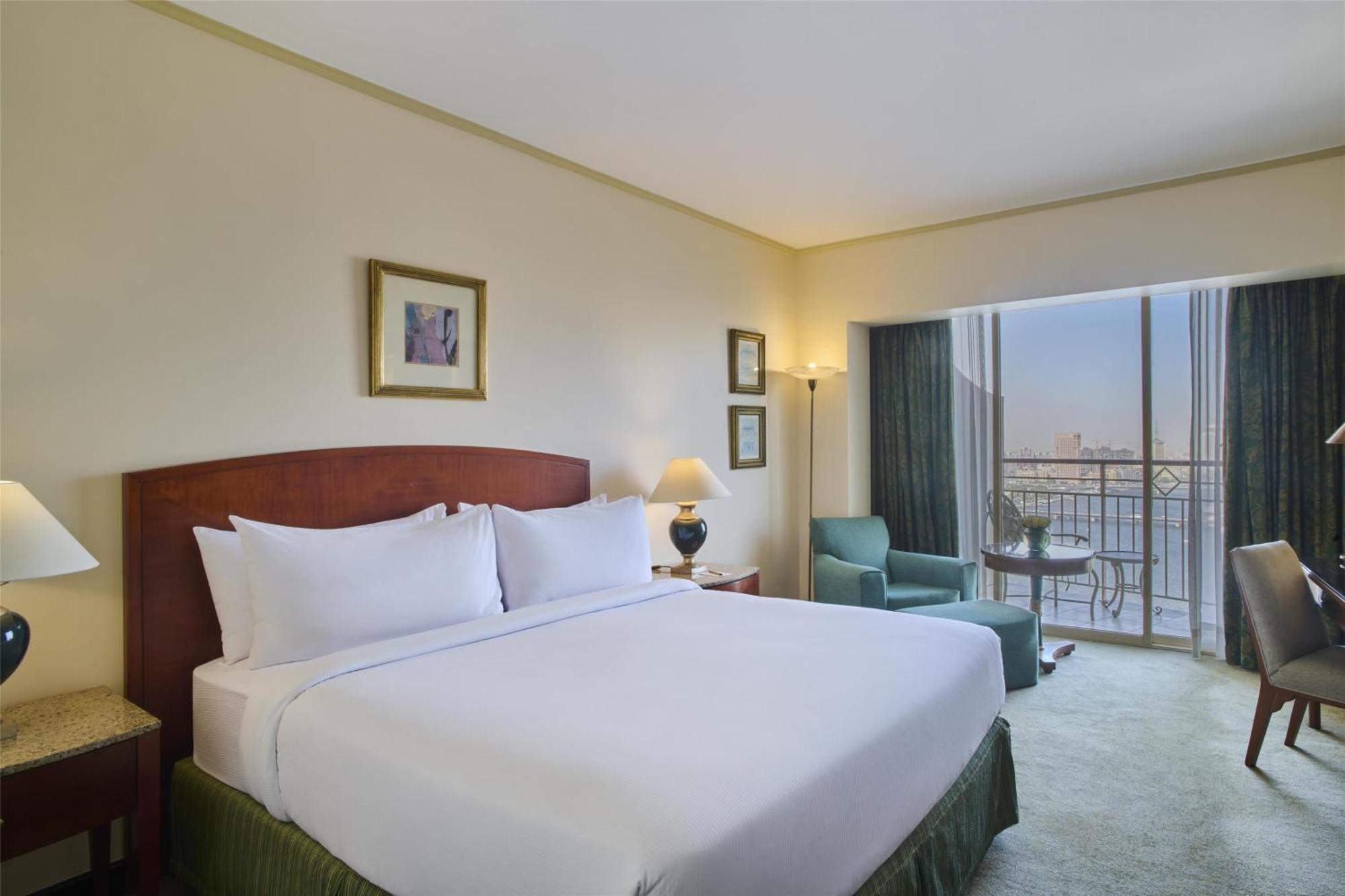 Hotel Hilton Cairo Grand Nile Exteriér fotografie
